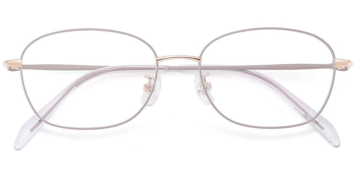 Candye Oval Frame F9131