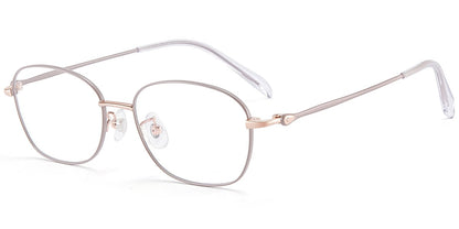Candye Oval Frame F9131