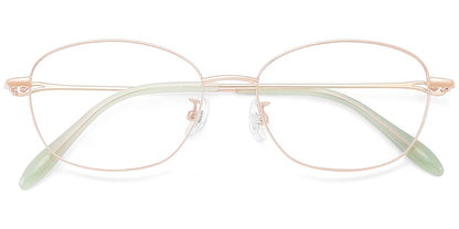 Candye Oval Frame F9132