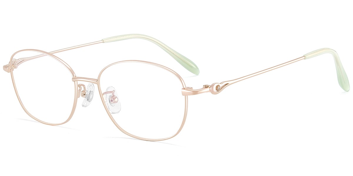 Candye Oval Frame F9132