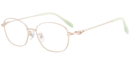 Candye Oval Frame F9132