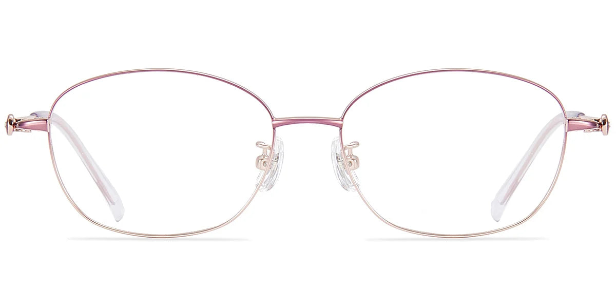 Candye Oval Frame F9132