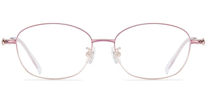 Candye Oval Frame F9132
