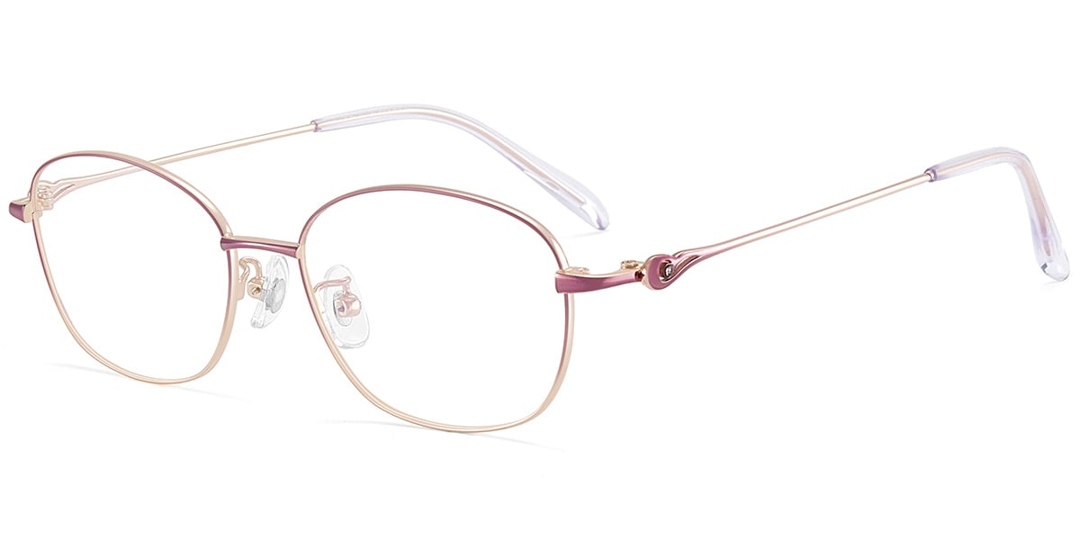 Candye Oval Frame F9132