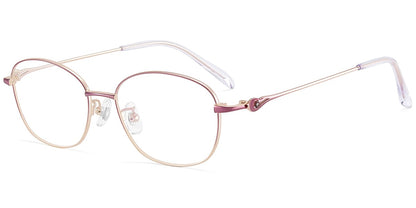 Candye Oval Frame F9132