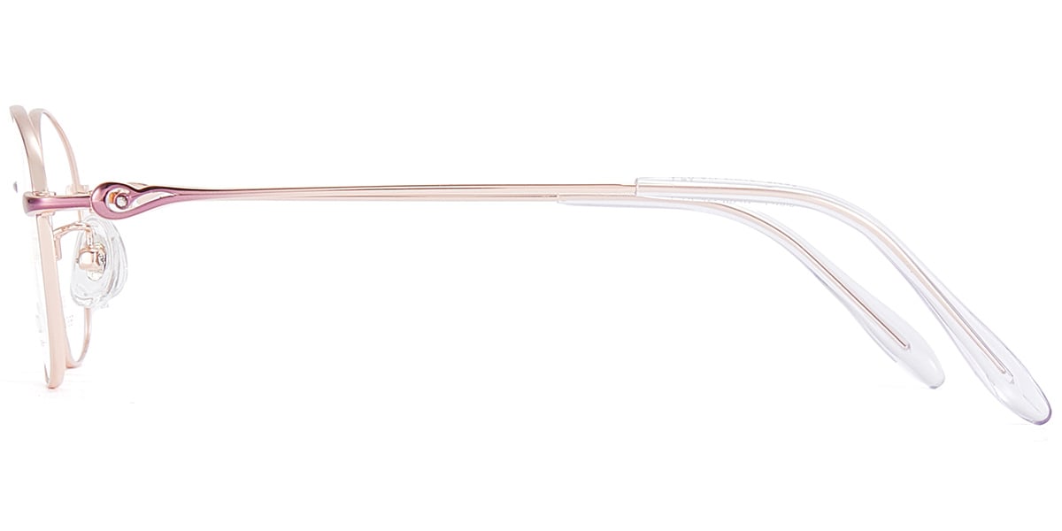 Candye Oval Frame F9132