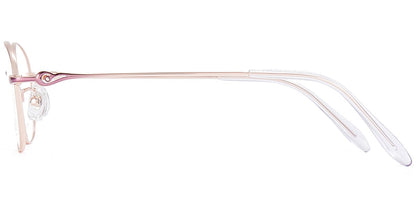 Candye Oval Frame F9132