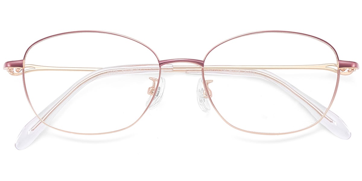 Candye Oval Frame F9132