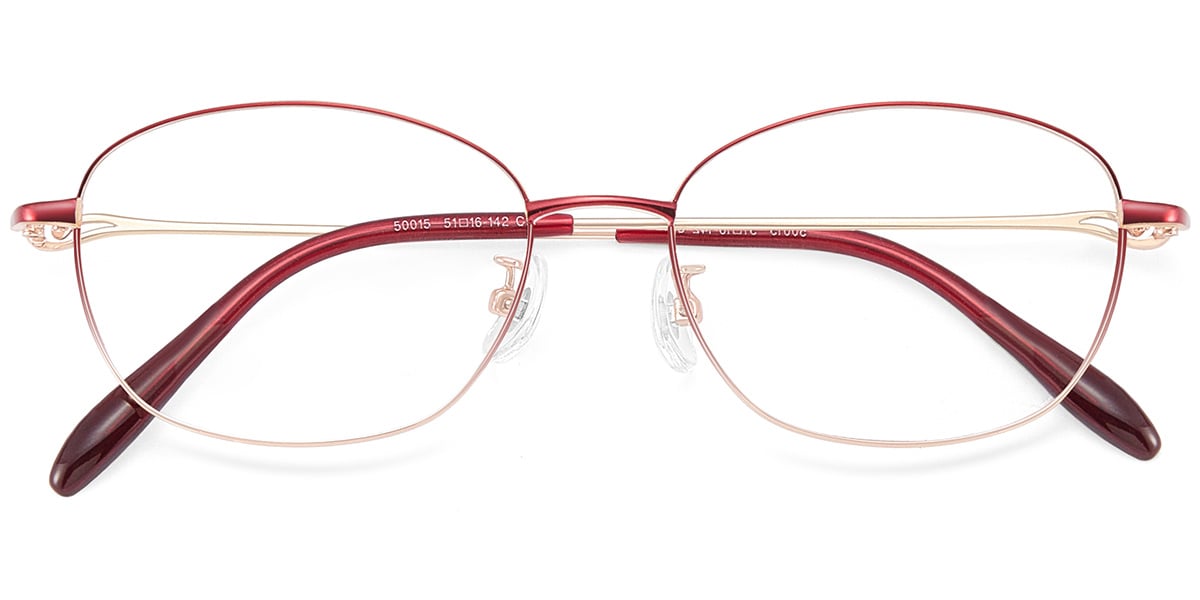 Candye Oval Frame F9132