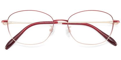 Candye Oval Frame F9132