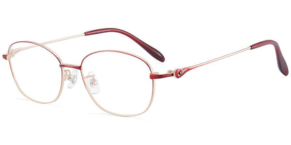 Candye Oval Frame F9132