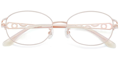 Candye Oval Frame F9133