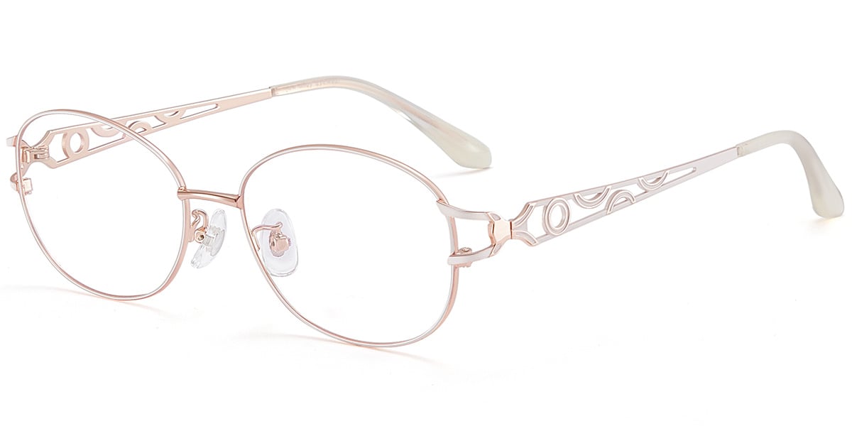 Candye Oval Frame F9133