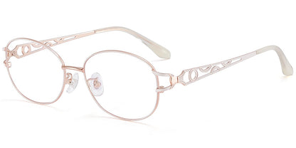 Candye Oval Frame F9133