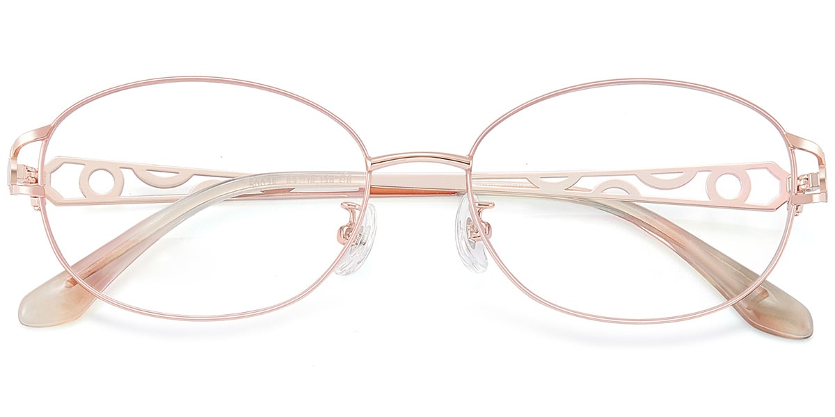 Candye Oval Frame F9133