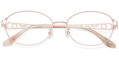 Candye Oval Frame F9133