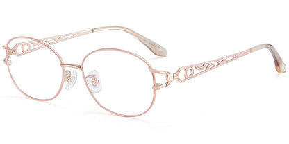 Candye Oval Frame F9133