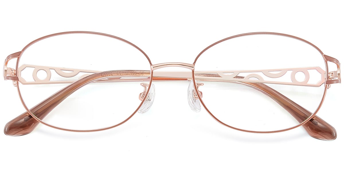 Candye Oval Frame F9133