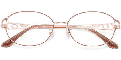 Candye Oval Frame F9133