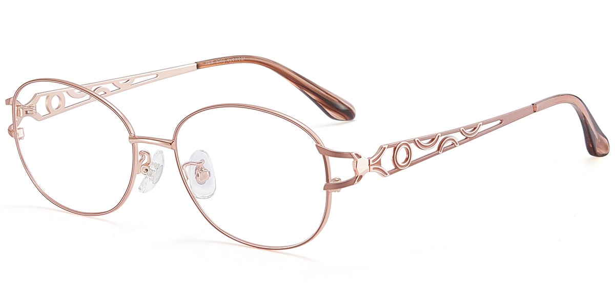 Candye Oval Frame F9133