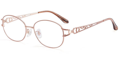 Candye Oval Frame F9133