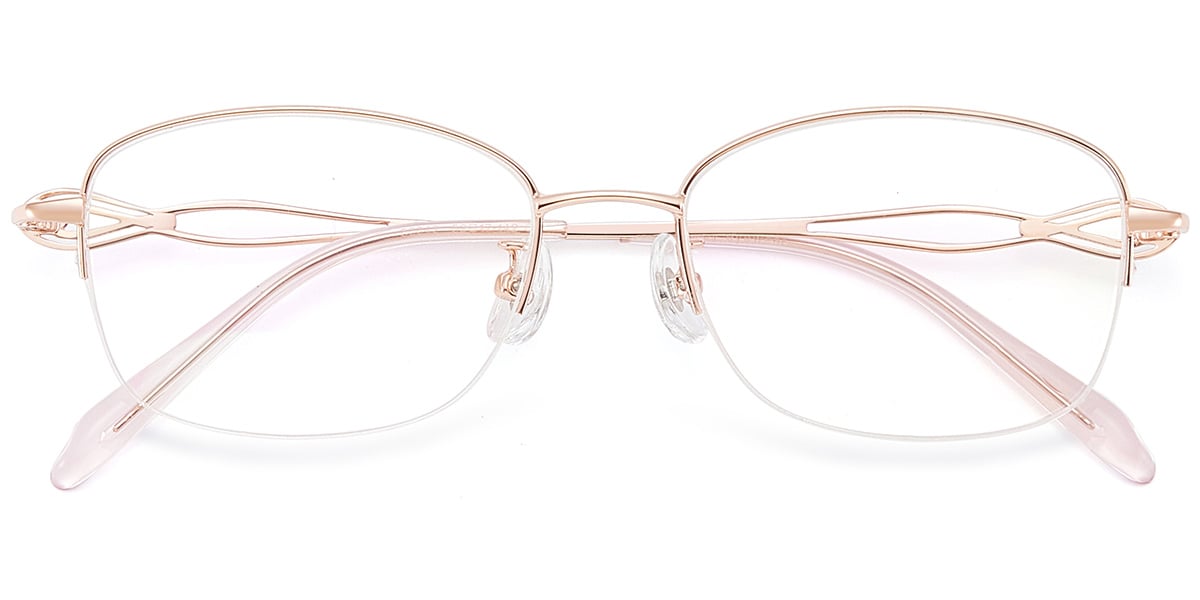 Candye Rectangle Frame F9134