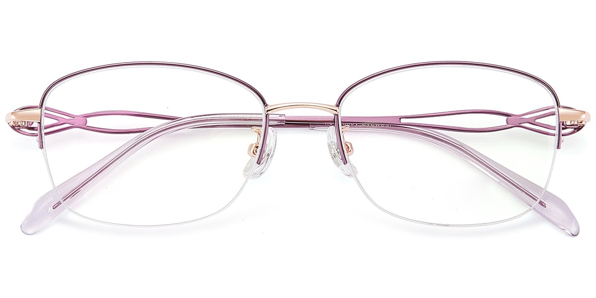Candye Rectangle Frame F9134