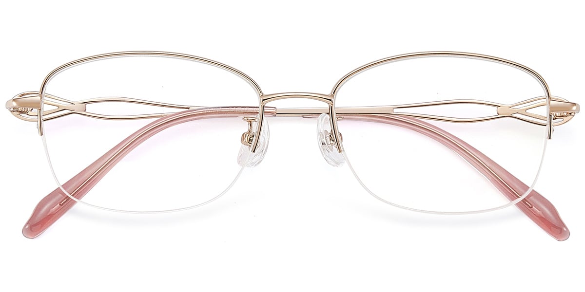 Candye Rectangle Frame F9134
