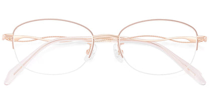 Candye Oval Frame F9135