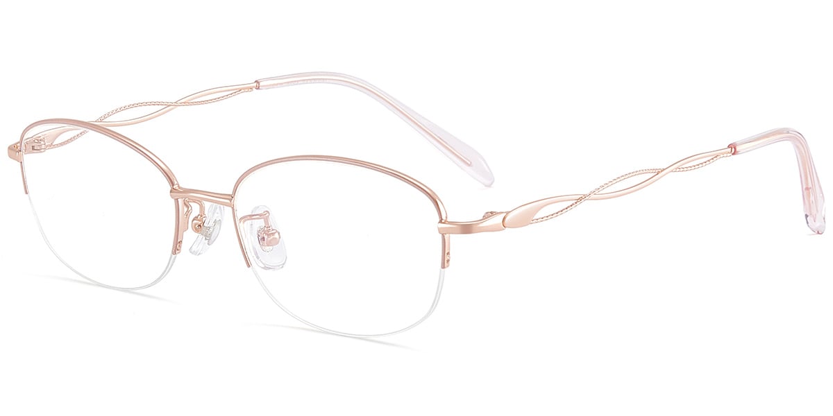 Candye Oval Frame F9135