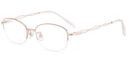 Candye Oval Frame F9135