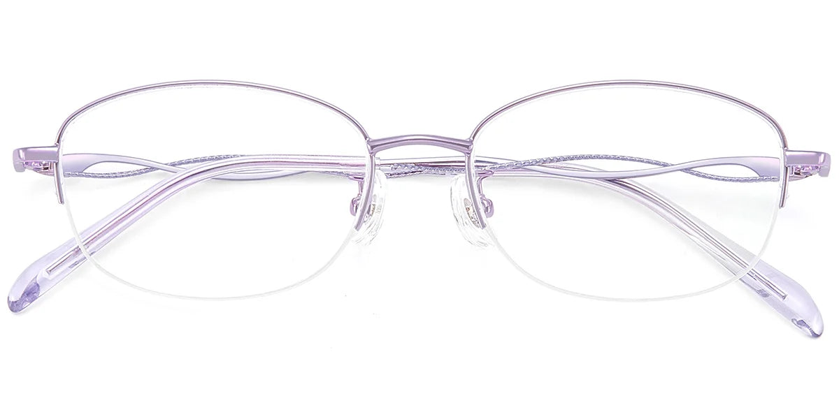 Candye Oval Frame F9135