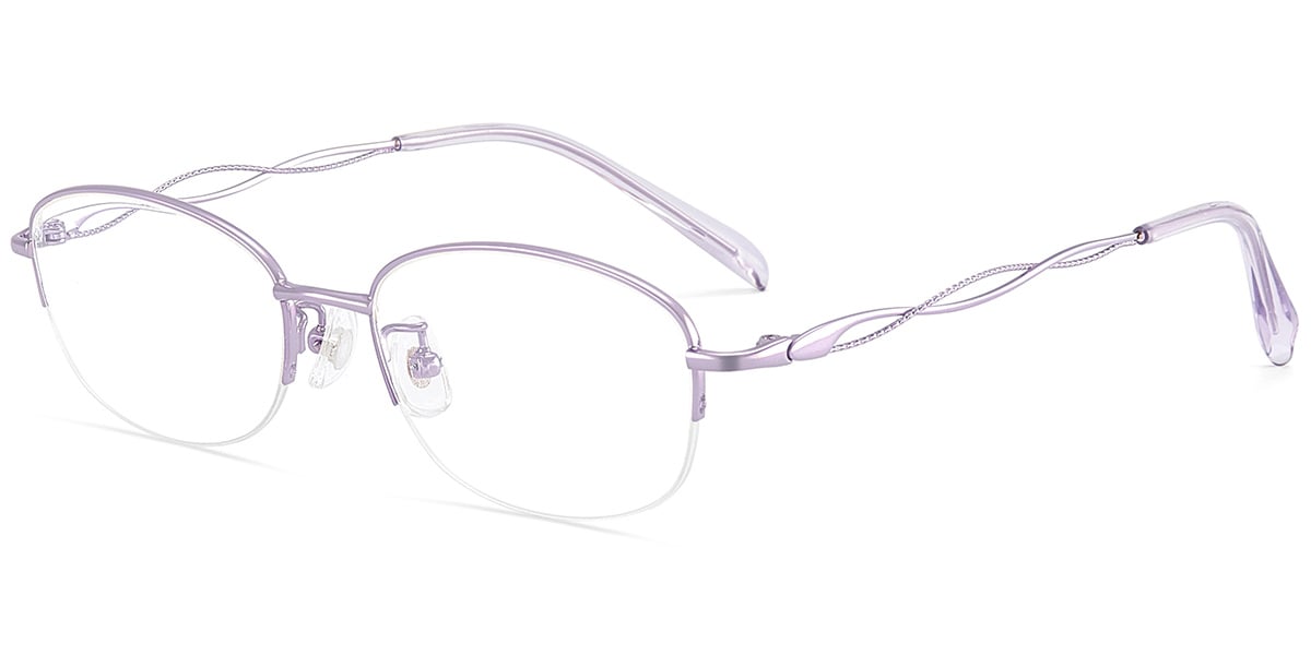 Candye Oval Frame F9135