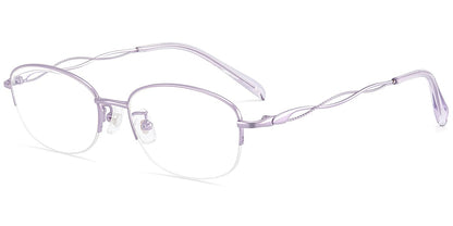 Candye Oval Frame F9135