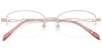Candye Oval Frame F9135