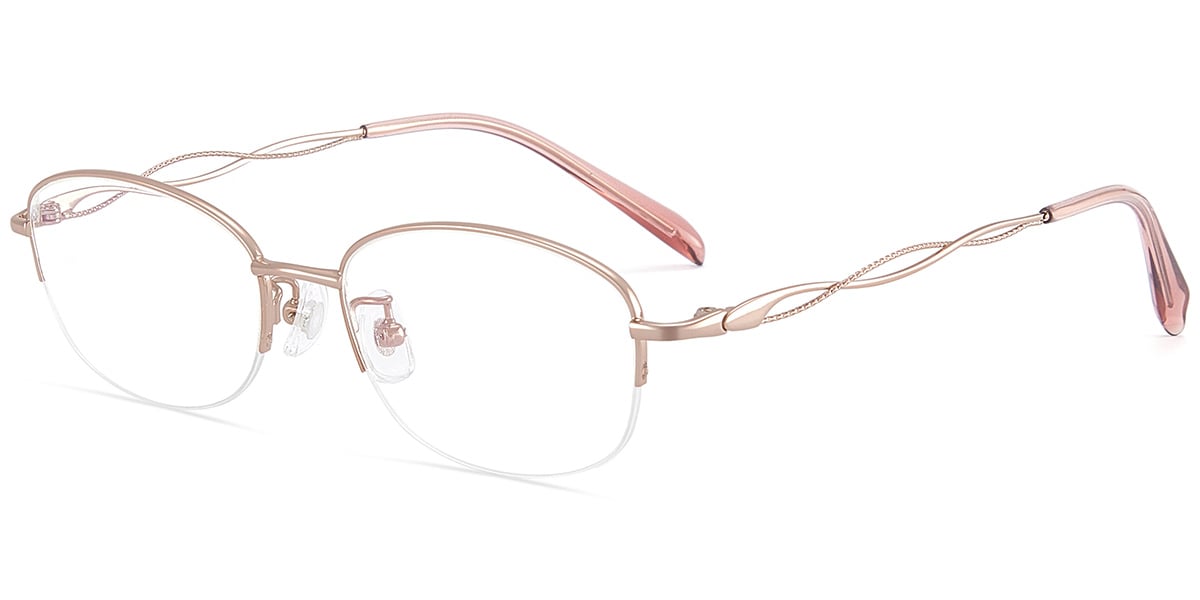 Candye Oval Frame F9135
