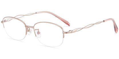 Candye Oval Frame F9135
