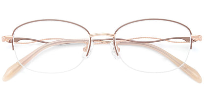 Candye Oval Frame F9135