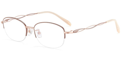 Candye Oval Frame F9135