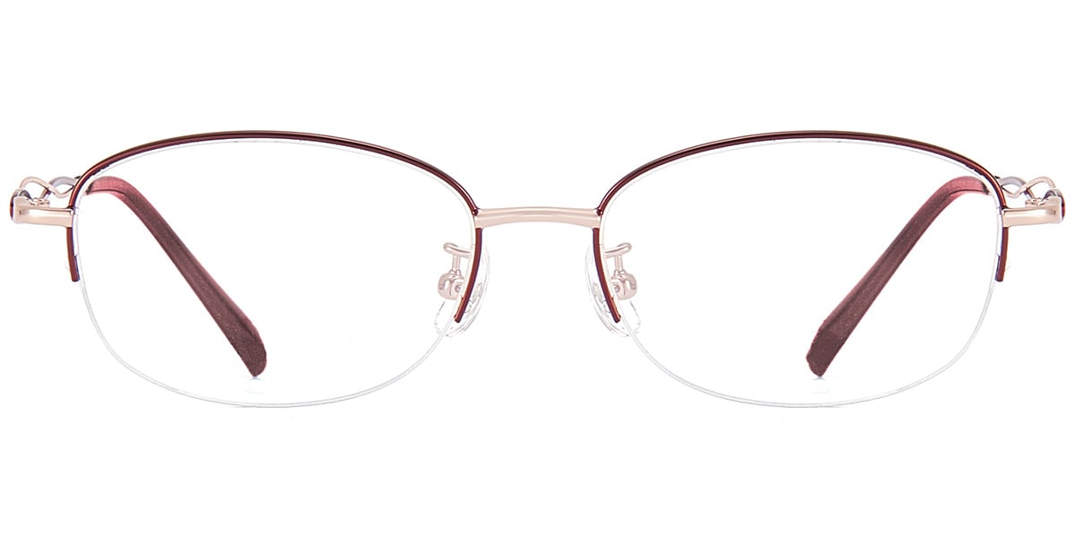 Candye Oval Frame F9135