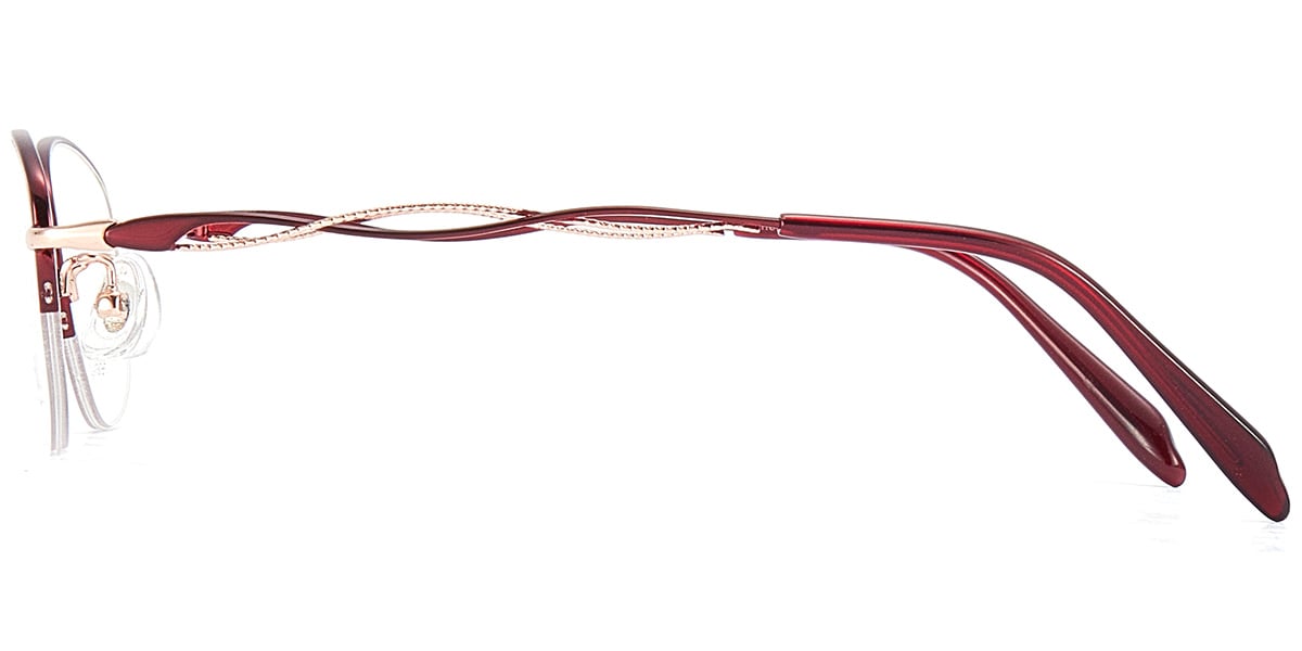 Candye Oval Frame F9135