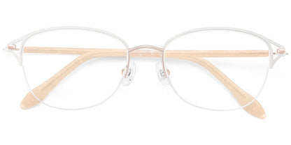 Candye Oval Frame F9136