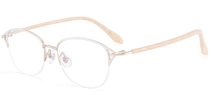 Candye Oval Frame F9136