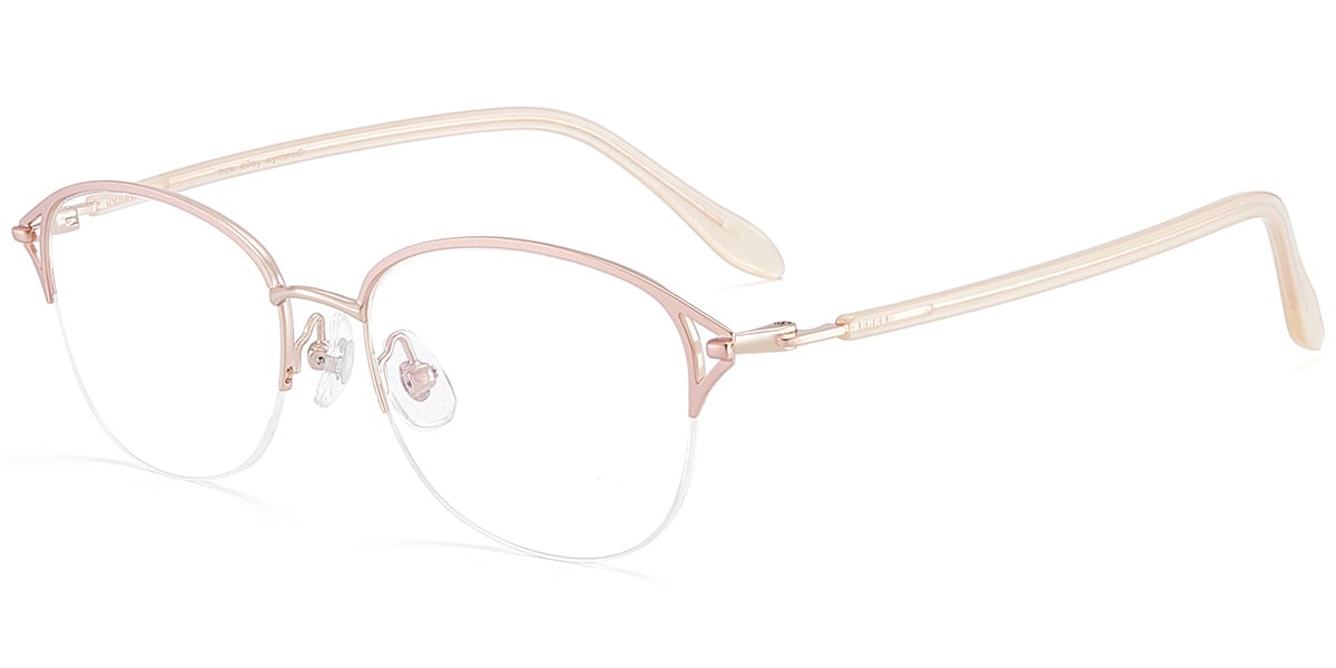 Candye Oval Frame F9136