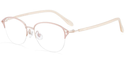 Candye Oval Frame F9136