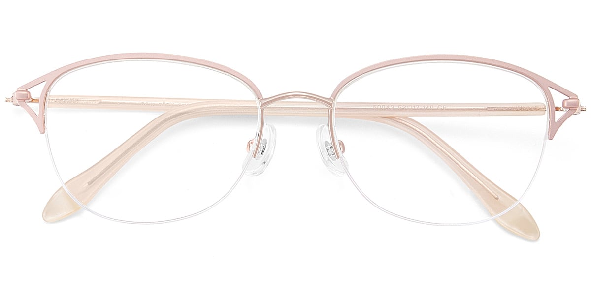 Candye Oval Frame F9136
