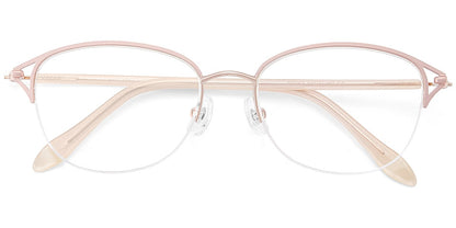 Candye Oval Frame F9136
