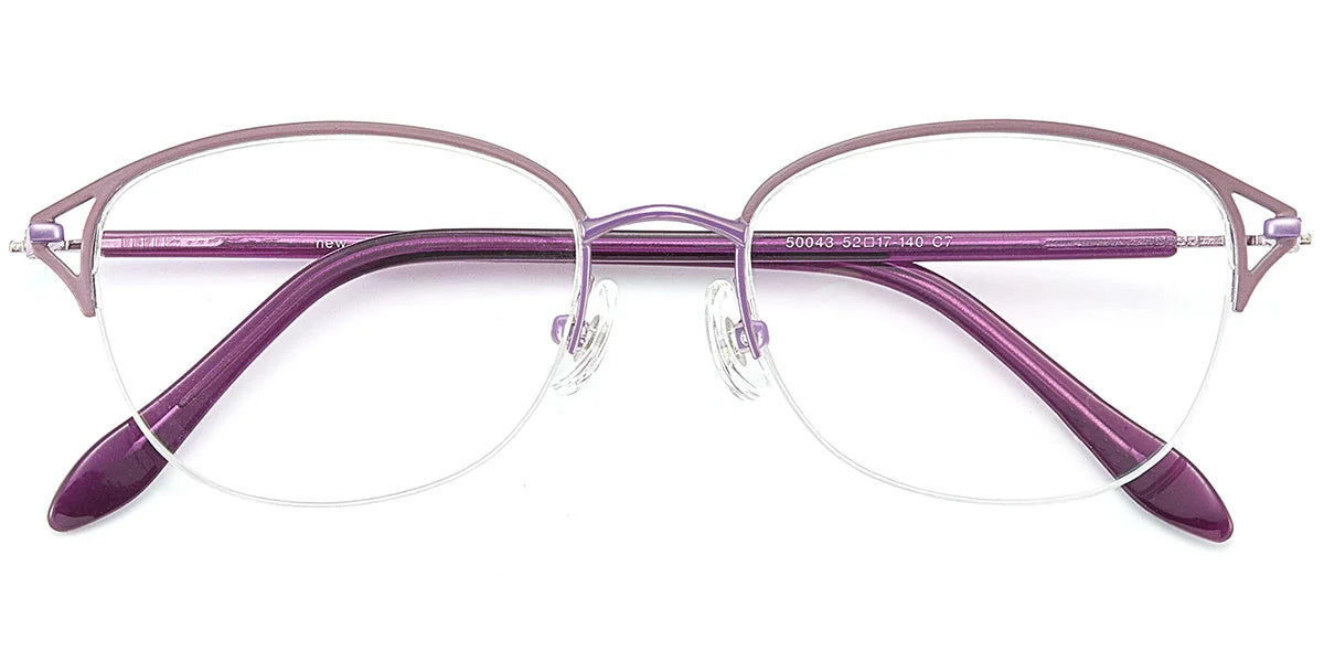 Candye Oval Frame F9136