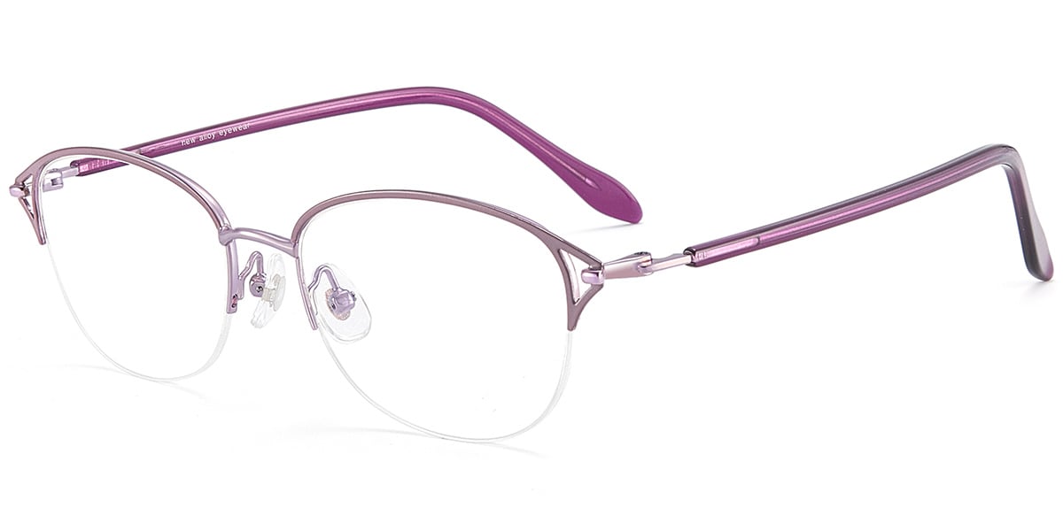 Candye Oval Frame F9136