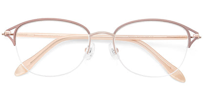 Candye Oval Frame F9136